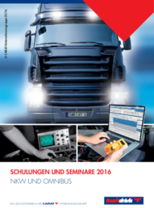 Katalog Schulungen - Seminare