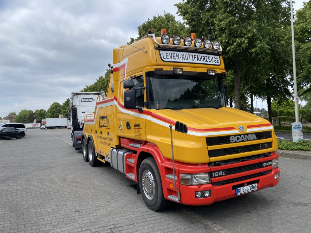 Abschleppdienst Stracke Gmbh & Co. Kg Berge- & Abschleppdienst – Leven Nutzfahrzeuge GmbH & Co. KG